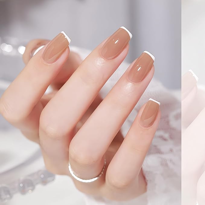 JODSONE 2 Bottles 15ml of Top Coat Gel Polish No Wipe Help Bright Manicure Need Lamp Cured-GlimoraGlow