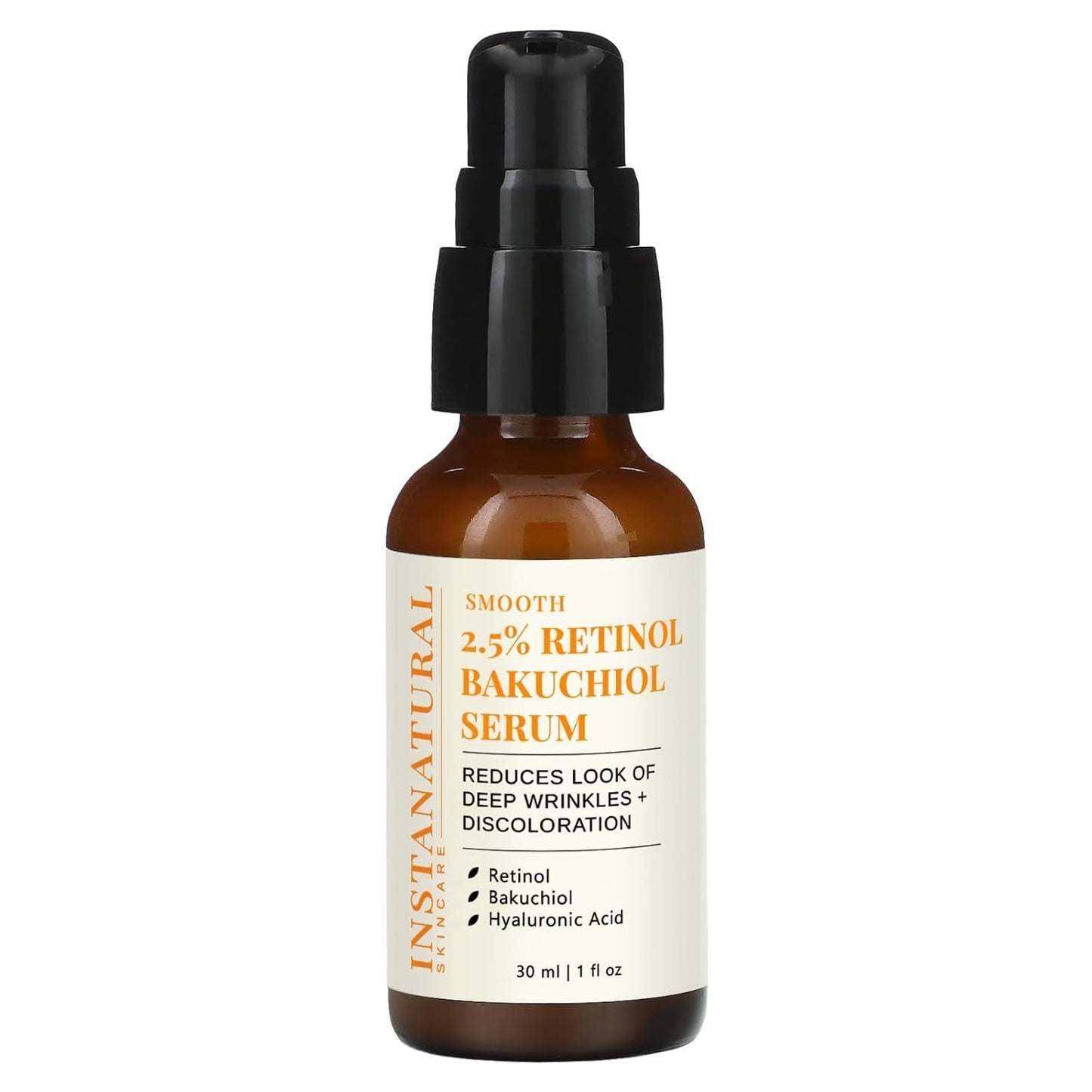 InstaNatural Face Serum (Serum Bakuchiol)-GlimoraGlow