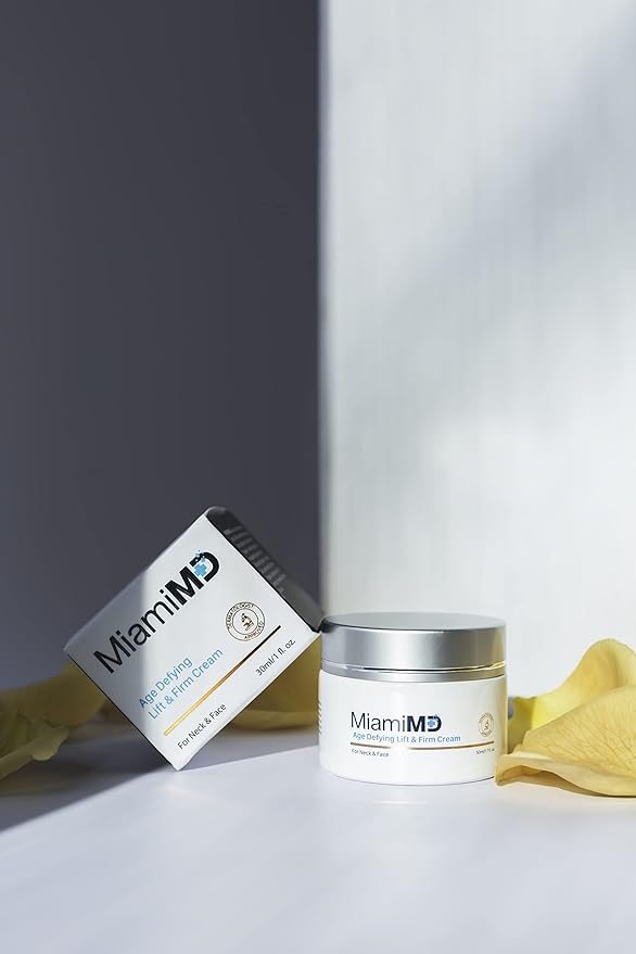 Age-Defying Lifting & Firming Face Cream for Women - Lift & Firm for Anti Aging, Wrinkle Reducer & Hydrating Moisturizer for Smooth, Radiant Skin, Tightening Cream for Face & Neck – 1.7oz-GlimoraGlow