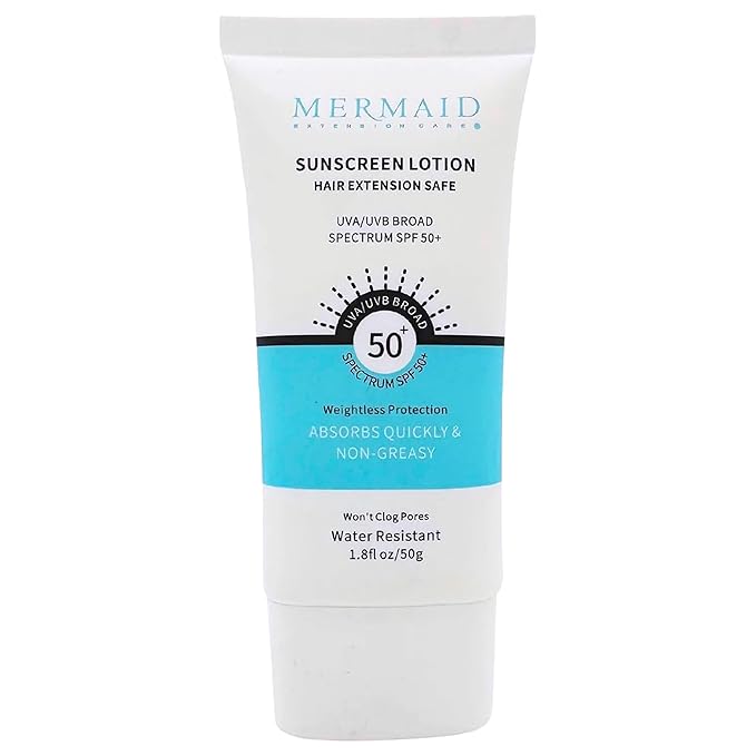 Sunscreen, Lightweight, Zinc Oxide Formula for All-Day Protection, 1.8 fl oz-GlimoraGlow