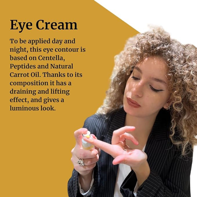 HydraEyes Hydrating Eye Cream - Moisturizing Formula for Brighter, Youthful Eyes | Anti-Wrinkle Treatment-GlimoraGlow