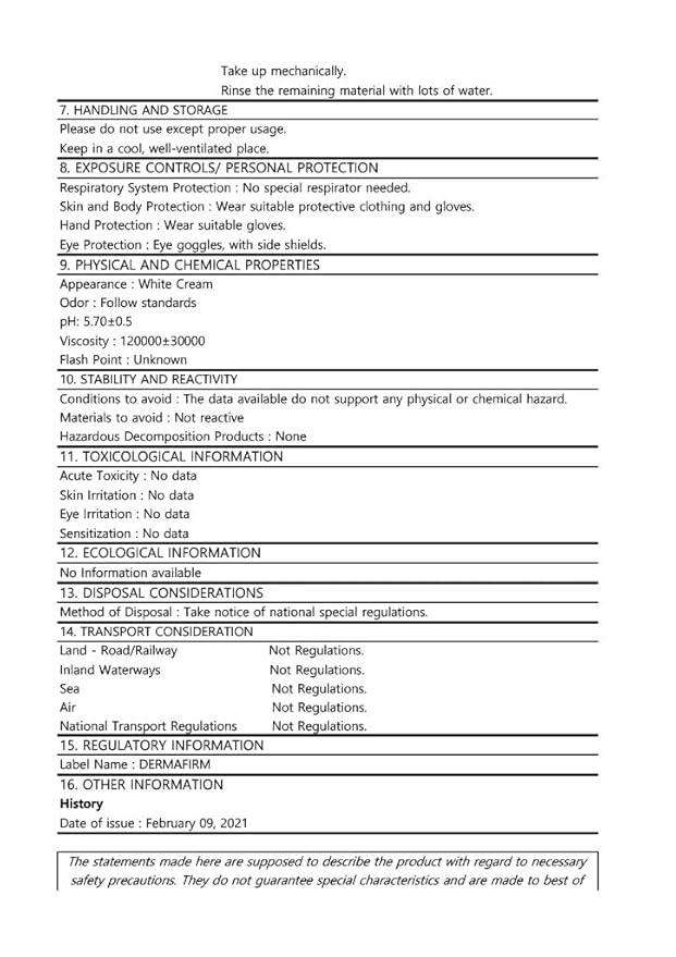 Dermafirm Moist Barrier Intensive Moisturizer Face Cream M4 | Korean Face Moisturizer Face Lotion for Hydration & Nourishment w/Ceramide, Peptide & Collagen | No Animal Trials No Paraben 1.69 fl oz-GlimoraGlow