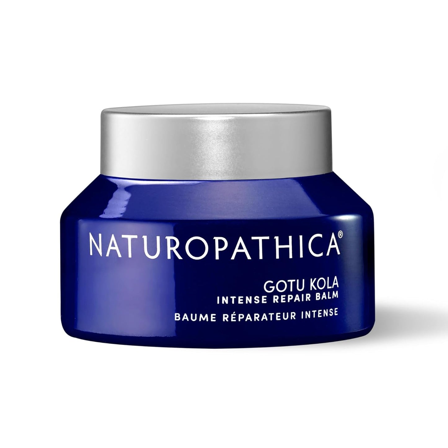 Naturopathica Gotu Kola Intense Repair Balm, Daily Facial Moisturizer for Skin Barrier Repair, Hydrating Face Cream to Help Reduce Redness, 2.8 oz-GlimoraGlow