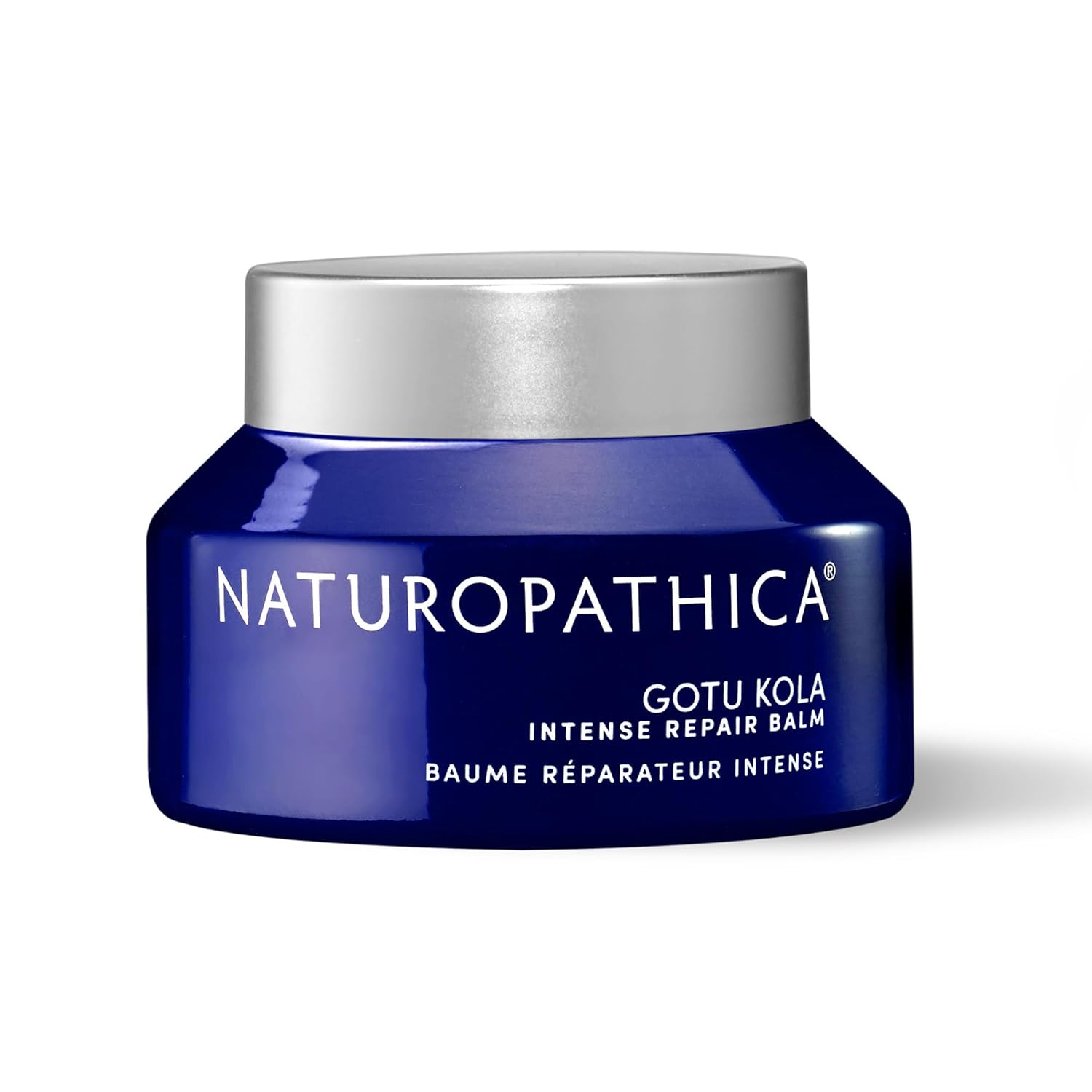 Naturopathica Gotu Kola Intense Repair Balm, Daily Facial Moisturizer for Skin Barrier Repair, Hydrating Face Cream to Help Reduce Redness, 2.8 oz-GlimoraGlow
