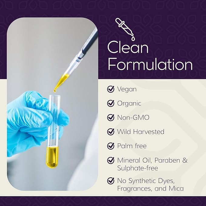 LUVIH Absolute Radiance Brightening Serum – Ayurvedic Dark Spot Corrector & Glow Serum for Women & Men – Nourishing Treatment for Dullness, Uneven Skin Tone & Sun-Stressed Skin – 30 mL-GlimoraGlow