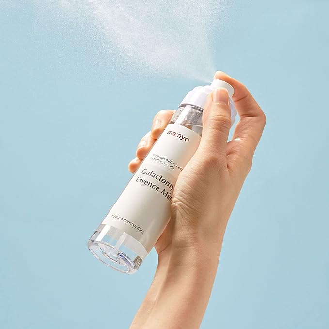 ma:nyo Galactomy Essence Mist Ultra Hydrating, Niancinamide, Korean Skin care 4.0 fl oz-GlimoraGlow