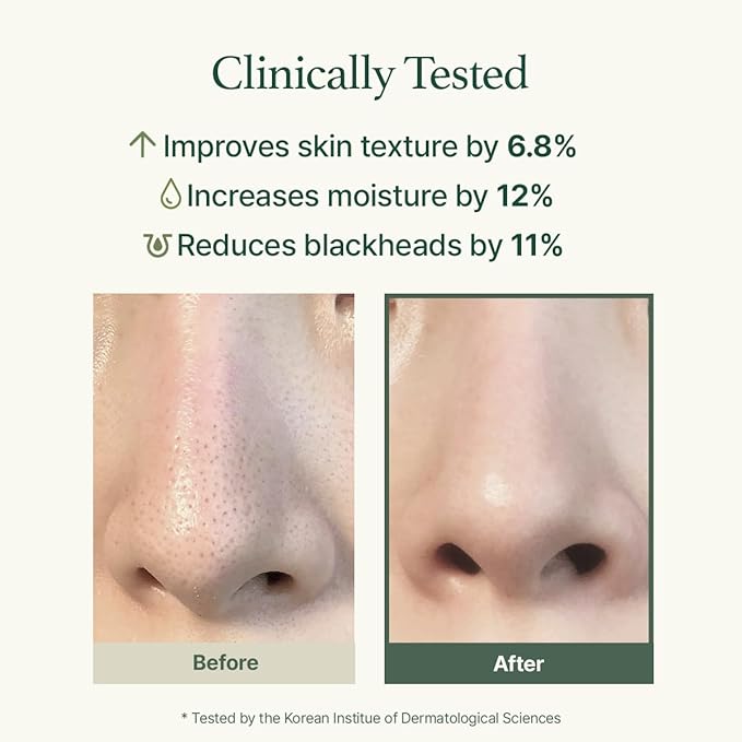 Korean Rice Mochi Face Cleanser & Daily Scrub - Moisturizing, Brightening & Deep-Cleansing - All Skin Types, Vegan, Organic - with Rice Powder, Rice Water & Green Tea (1.76oz)-GlimoraGlow