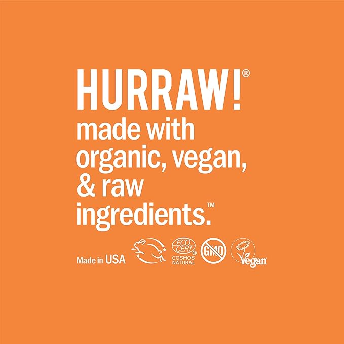 Hurraw! Balmtoo Squeezable Balm, Jasmine Vanilla: Thick, ultra-moisturizing. Anywhere application. Body, face, lips, neck, fingers, toes. 1 tube = 7 sticks of lip balm. Natural, Organic. Made in USA-GlimoraGlow