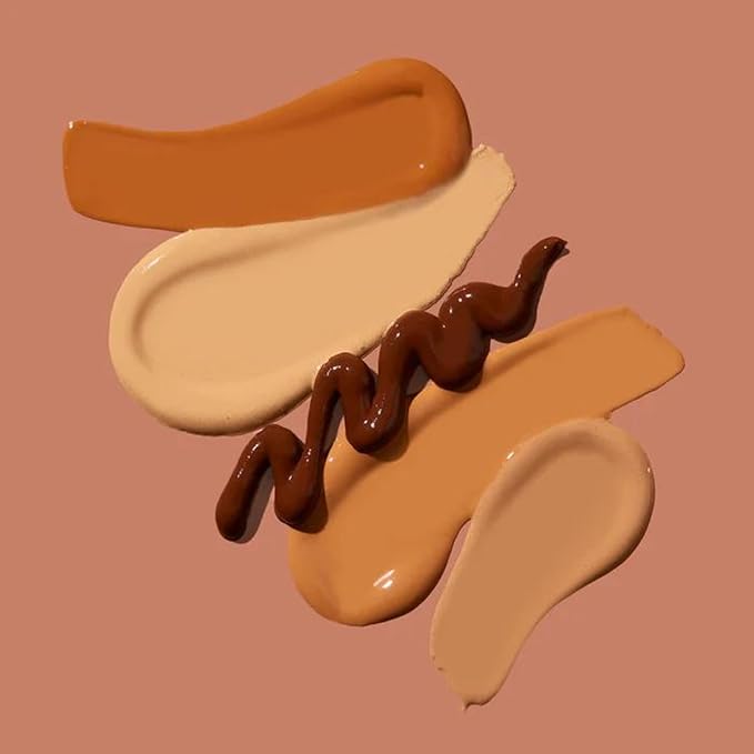 Pacifica Beauty Kind Tint Tinted Serum, Skincare, Vegan Collagen, Hyaluronic Acid, Vitamin C, Niacinamide, Caffeine, Hydrating, Lightweight Foundation, Natural Dewy Skin, Shade 17, 1 fl oz (1 Count)-GlimoraGlow