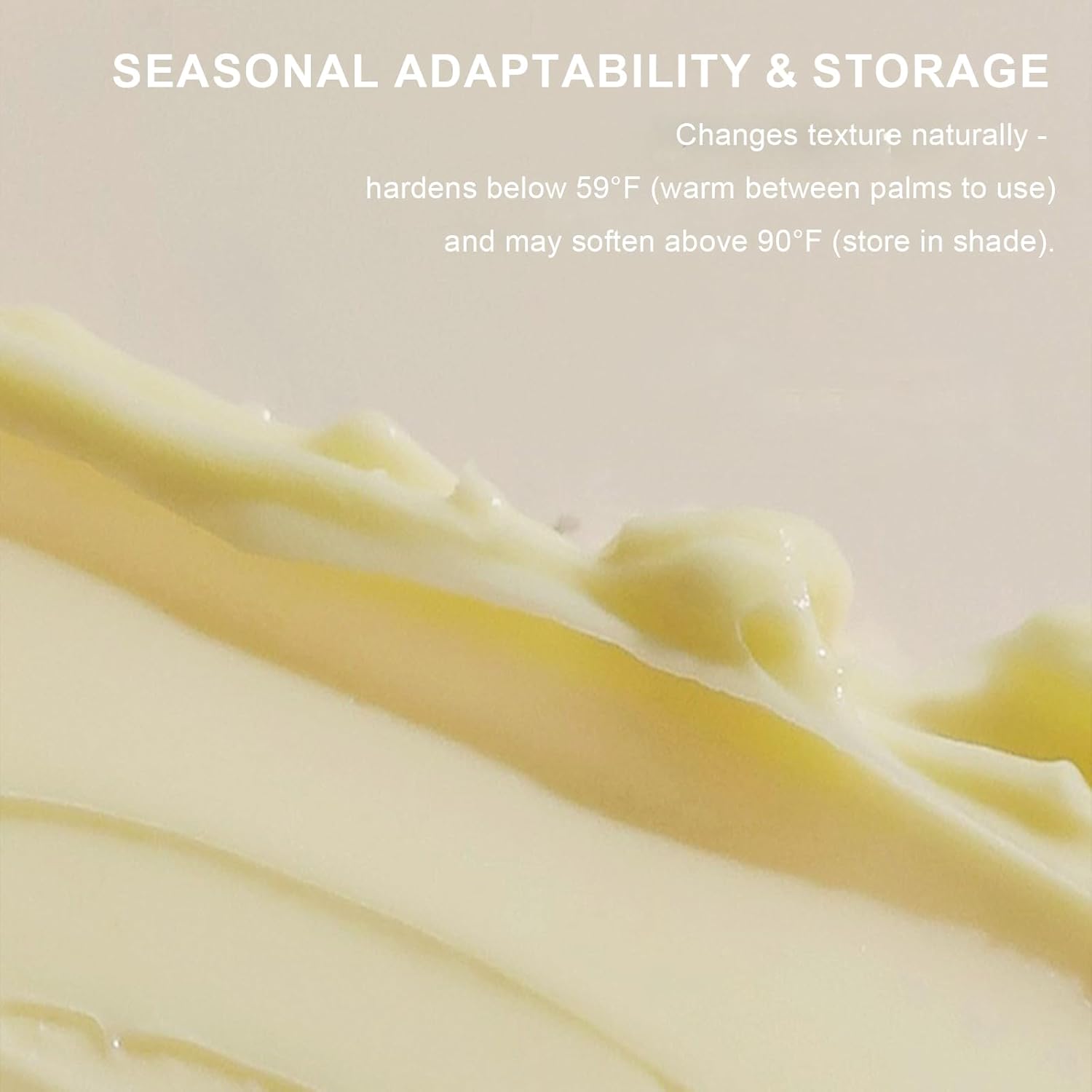 Marromi Beef Tallow for Skin, Tallow Honey Balm, Organic Grass-Fed Beef Tallow Balm with Raw Honey, Natural Soothing Moisturizing (Unscented)-GlimoraGlow