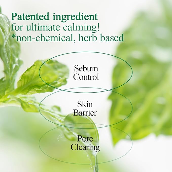 Pyunkang Yul PKY Ultimate Calming Solution Ampoule for Sensitive Skin with Patented Ingredients, Serum Intensely Calms & Soothes Redness with Cica & Tea Tree, Korean Skincare (1.01 Fl. Oz, 30ml)-GlimoraGlow