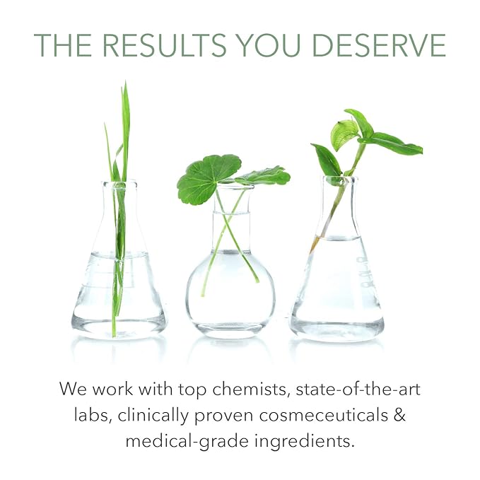 emerginC Vitamin C Eye Serum 12% - Gentle Eye Serum with Chamomile + Grape Seed Extract to Target the Appearance of Fine Lines, Puffiness + Pigmentation (0.5 oz, 15 ml)-GlimoraGlow