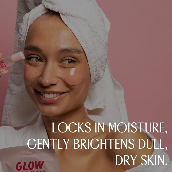 Glow flow roseberry lock n roll Eye serum (0.33fl. oz.) | Anti-Aging Eye Care, Collagen Boosting-GlimoraGlow