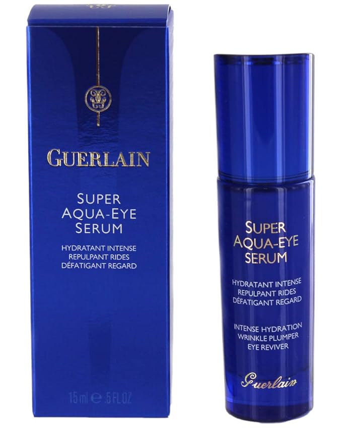 Guerlain/Super Aqua Eye Serum 0.5 oz (15 ml)-GlimoraGlow