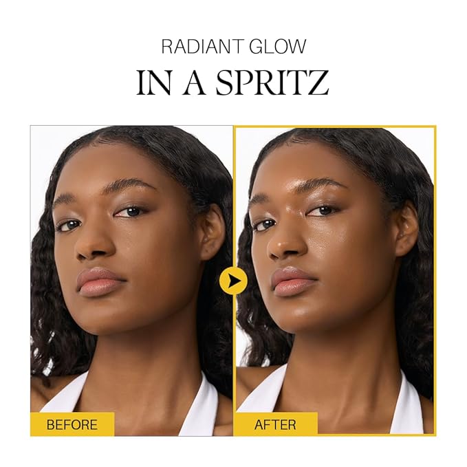 d'alba Piedmont Italian White Truffle First Aromatic Spray Serum, Fragrant VEGAN Glowy Antioxidant Face Mist, Deep Hydration Skin Firmness, Korean Skin Care (4.05 fl.oz)-GlimoraGlow