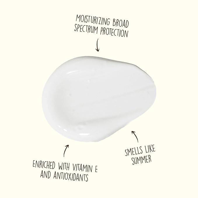 Sun Bum Original SPF 30 Sunscreen Body Lotion - Broad Spectrum Moisturizing Sunscreen with Vitamin E - Hawaii 104 Act Compliant (Made Without Octinoxate & Oxybenzone) - 16 oz-GlimoraGlow