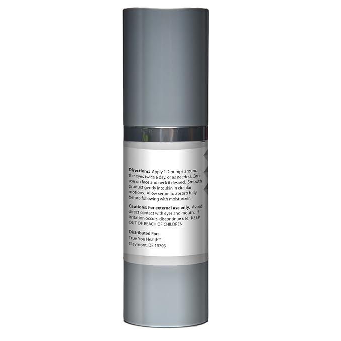 Pro 2x Aura Azure Serum - Anti Aging Serum - 2 Month Supply - Skin Firming Complex to Reduce Wrinkles Appearance - Exfoliate - Nourish - Improve Hyperpigmentation & Dark Circles - Aid Cell Renewal-GlimoraGlow