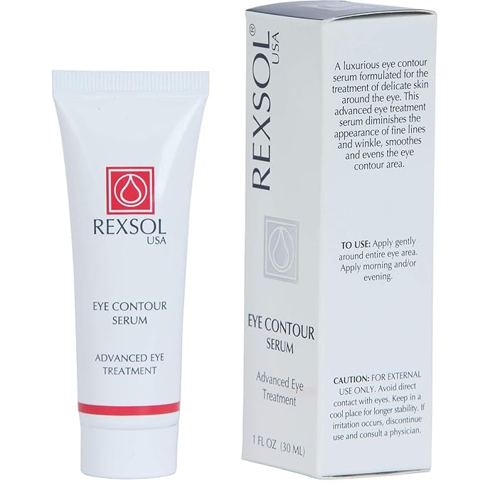 REXSOL Eye Contouring Serum-GlimoraGlow