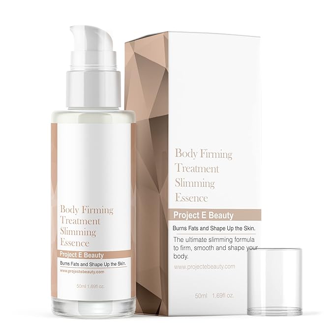 Project E Beauty Daily Skincare Routine | Gentle Cleansing | Foaming Cleanser | Moisturizing Daily | Hydrating Face Cream | Age Defender Eye Cream (Body Essence)-GlimoraGlow