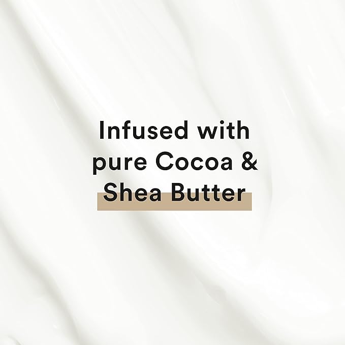 Suave Skin Solutions Body Lotion, Cocoa Butter & Shea, 18 Fl Oz (Pack of 6)-GlimoraGlow