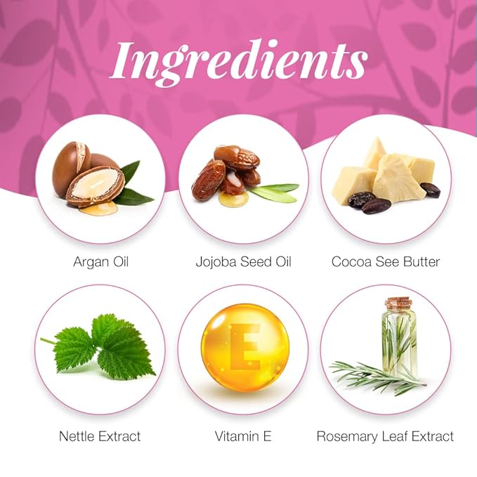 Body Drench Argan Oil Body Lotion – Hydrating & Moisturizing Lotion for Dry Skin with Moroccan Oil, Softens and Smooths Skin, 16.9 fl oz-GlimoraGlow