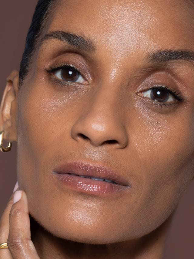 ILIA - True Skin Serum Foundation | Non-comedogenic, Cruelty-Free, Vegan, Weightless Feel, Buildable Coverage, Safe For Sensitive Skin (Sardinia SF10.5)-GlimoraGlow