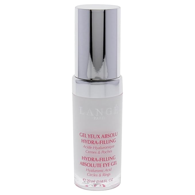 Hydra-Filling Magic Eye Cream - Eye Contour Nourishes, Regenerates And Soothes - Gives Skin Elasticity And Firmness - Protects Against Harmful Effects - Hyaluronic Acid Formula - 0.8 Oz-GlimoraGlow