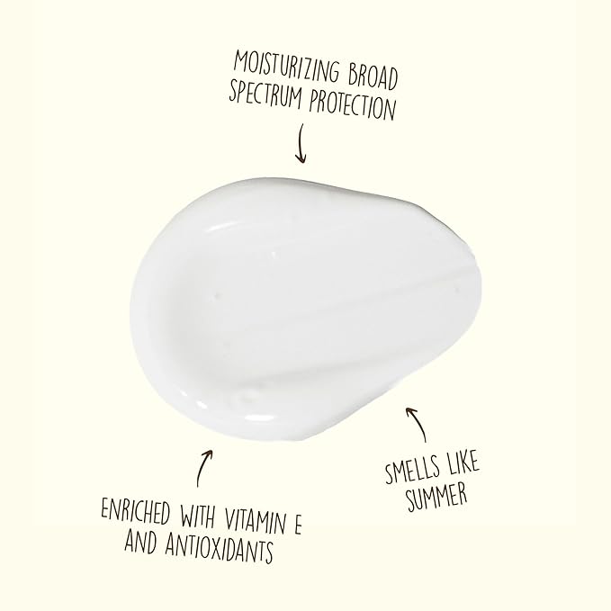 Sun Bum Original SPF 70 Sunscreen Body Lotion - Broad Spectrum Moisturizing Sunscreen with Vitamin E - Hawaii 104 Act Compliant (Made without Octinoxate & Oxybenzone) - Travel Friendly - 3 oz-GlimoraGlow