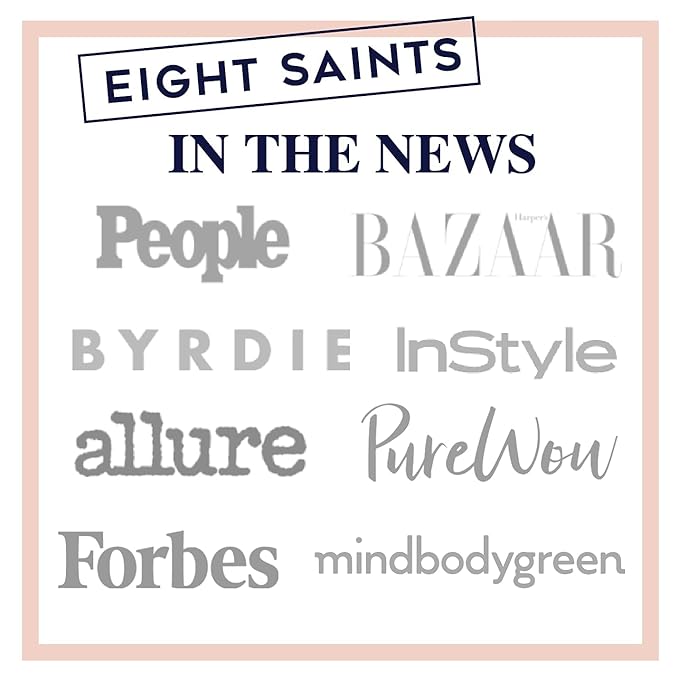 Eight Saints Chase the Sun Broad Spectrum SPF (30) Face Moisturizing Sunscreen, Natural and Organic Mineral-Base Sun Protection Daily Face Moisturizer, 2 Ounces, New Formula-GlimoraGlow