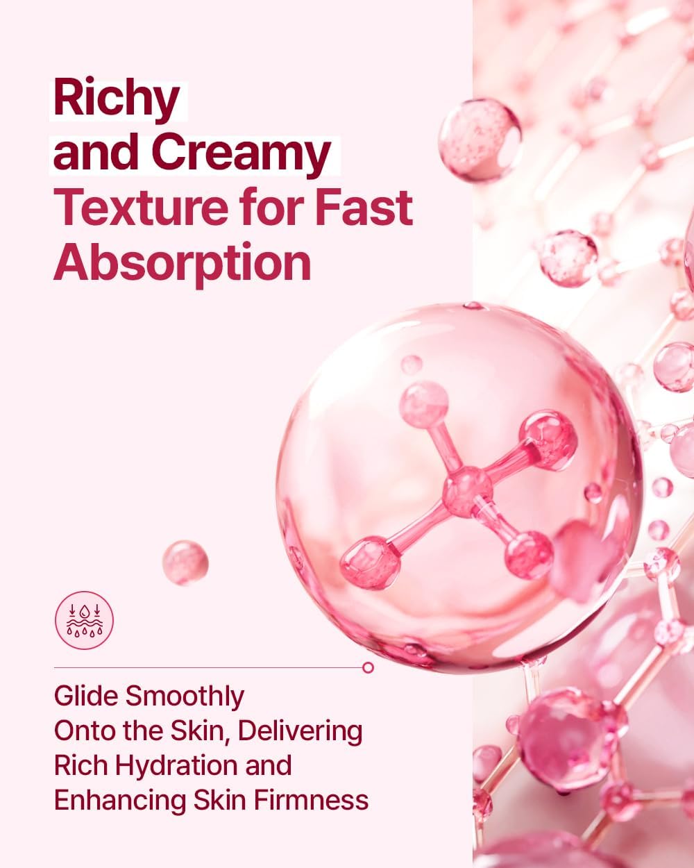 Donginbi Red Ginseng Daily Defense Special Set - Firming Cream(0.85 floz) & Korean Red Ginseng Essence(2.03 floz), Skin Barrier Repair Serum for Dry Skin, Korean Skin Care Gifts for Women-GlimoraGlow