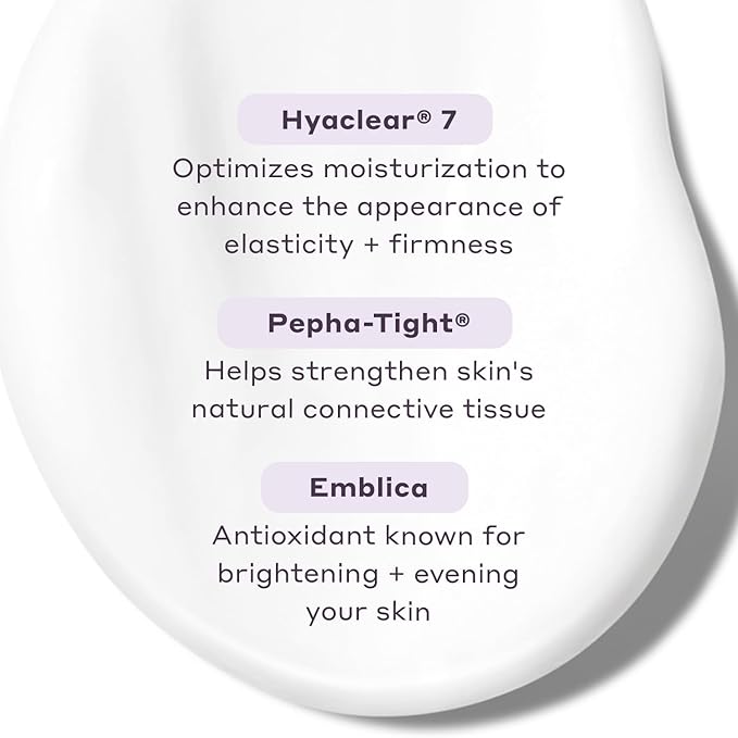 Womaness Let's Neck Firming Serum - Hydrates, Lifts, and Smoothes with Cooling & Massaging Roller Applicator - Cream for Women to Smooth Wrinkles & Tightening Sagging Skin - 50ml Roller-GlimoraGlow