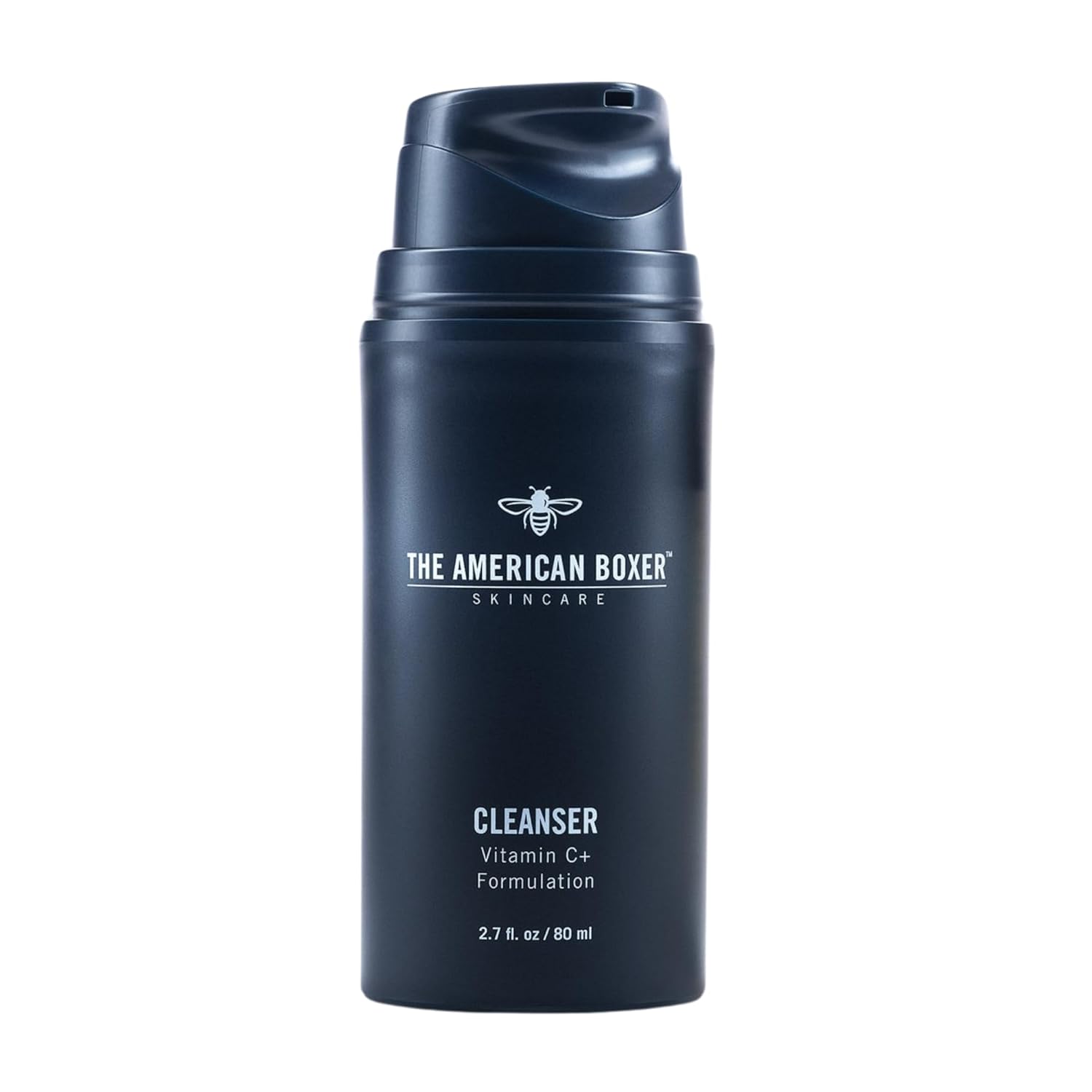 Kickass Cleanser by The American Boxer - Hydrating Mens Face Wash for Men - Essential Vitamins and Minerals - For All Skin Types - Organic - Cruelty Free - Naturally Derived Ingredients-GlimoraGlow