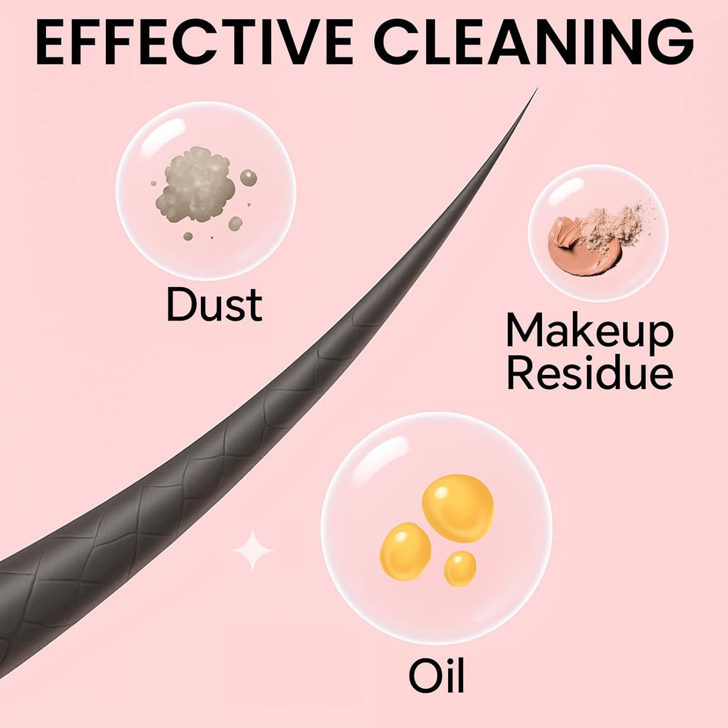 Whipped Lash Cream Shampoo Unscented Foam Cleanser | 100ml Eyelash Extension Cleaning Bath Kit | Salon&Home Use-GlimoraGlow