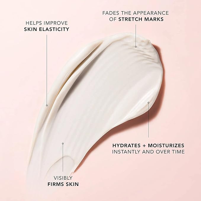 JLO BEAUTY The Ultimate Body Trio | Includes 4.2 fl oz Booty Balm, 4 fl oz Body Serum & 6.7 fl oz Body Cream | Brightens, & Firms for Smooth Skin-GlimoraGlow