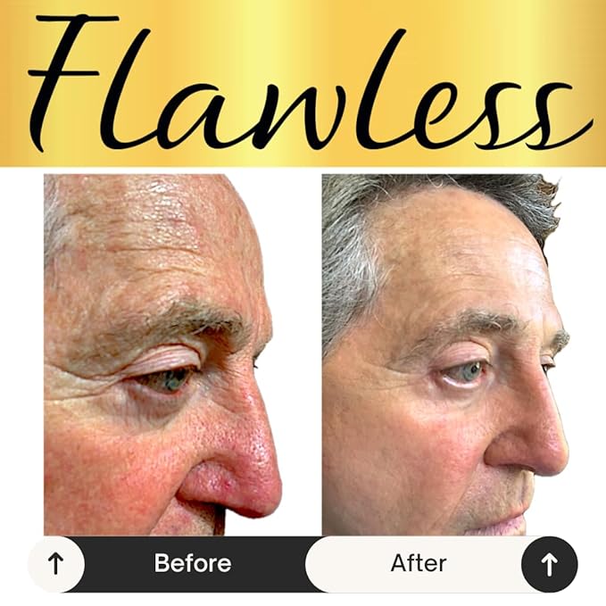 Flawless Transformative Face Mist Spray (2 Oz Bottle)-GlimoraGlow