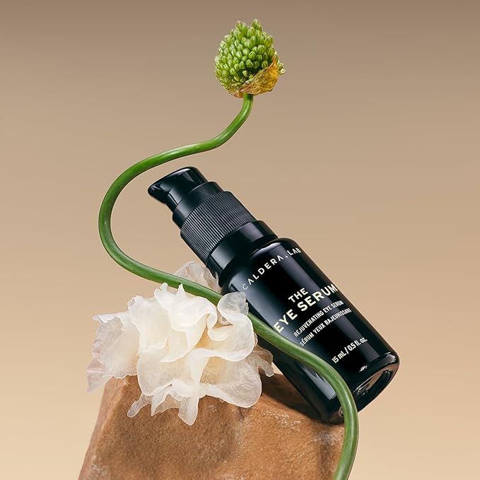 Caldera + Lab The Eye Serum | Men’s Eye Serum formulated for fine lines, dark circles and puffiness.-GlimoraGlow