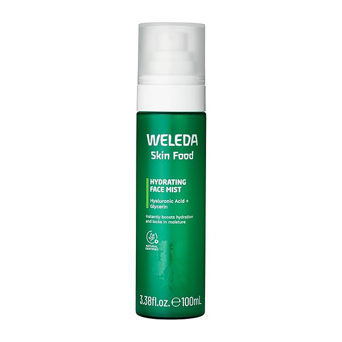 Weleda Skin Food Hydrating Facial Mist-GlimoraGlow