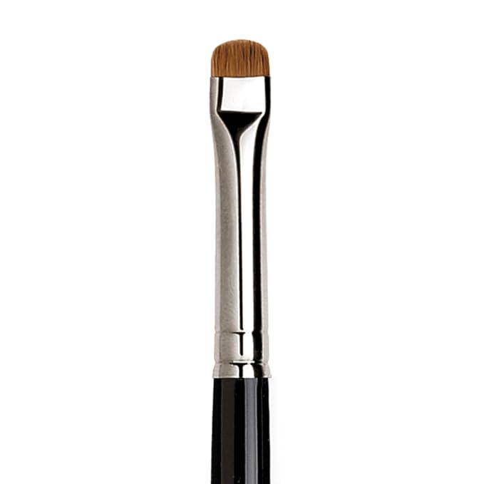 da Vinci Cosmetics Series 4114 Classic Eyeliner Brush, Detail Definer Russian Red Sable, 0.388 Ounce-GlimoraGlow