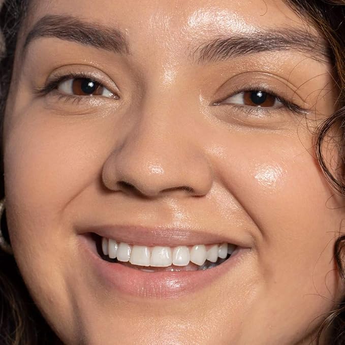 ILIA - True Skin Serum Foundation | Non-comedogenic, Cruelty-Free, Vegan, Weightless Feel, Buildable Coverage, Safe For Sensitive Skin (Chios SF6)-GlimoraGlow