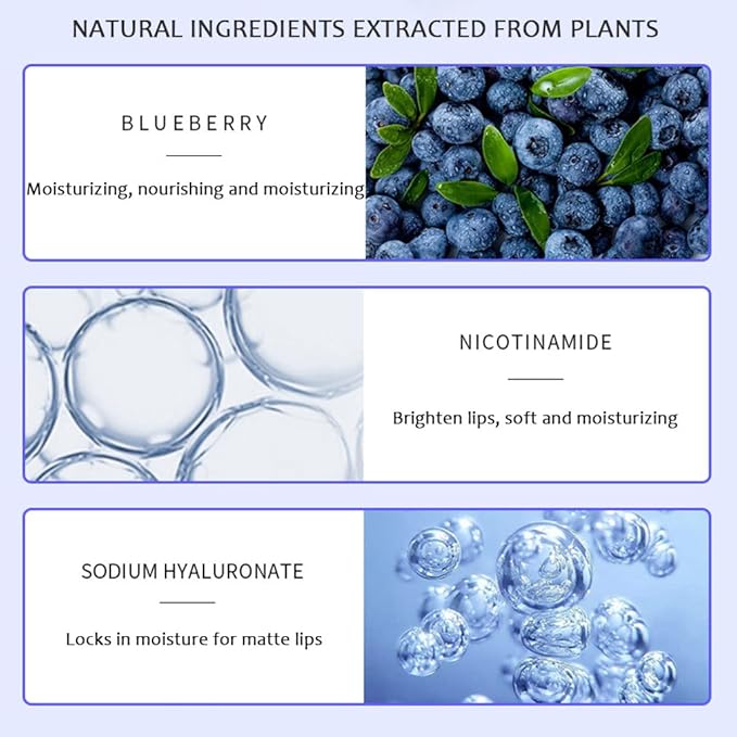 20Pcs Moisturizing Lip Mask, Lip Sleep Mask Reduces Lip Lines and Restores Moisture, Lip Mask Effectively Nourishes the Lip Skin, Gel Treatment Lip Masks Plumping Lips Mask Lip Care Products (Purple)-GlimoraGlow