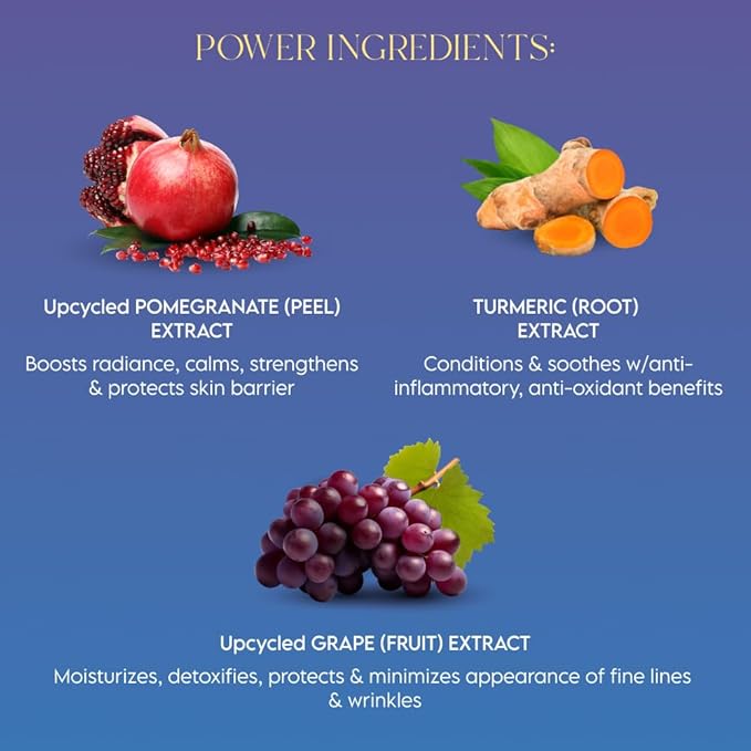 ieró Beauty Moonkissed Radiant Skincare Restorative Serum Oil | Face Moisturizer | Hydrating Face Oil | Anti Aging | Restore Suppleness | All Skin Types | Paraben & Silicone Free, 1 FL OZ/30ML-GlimoraGlow