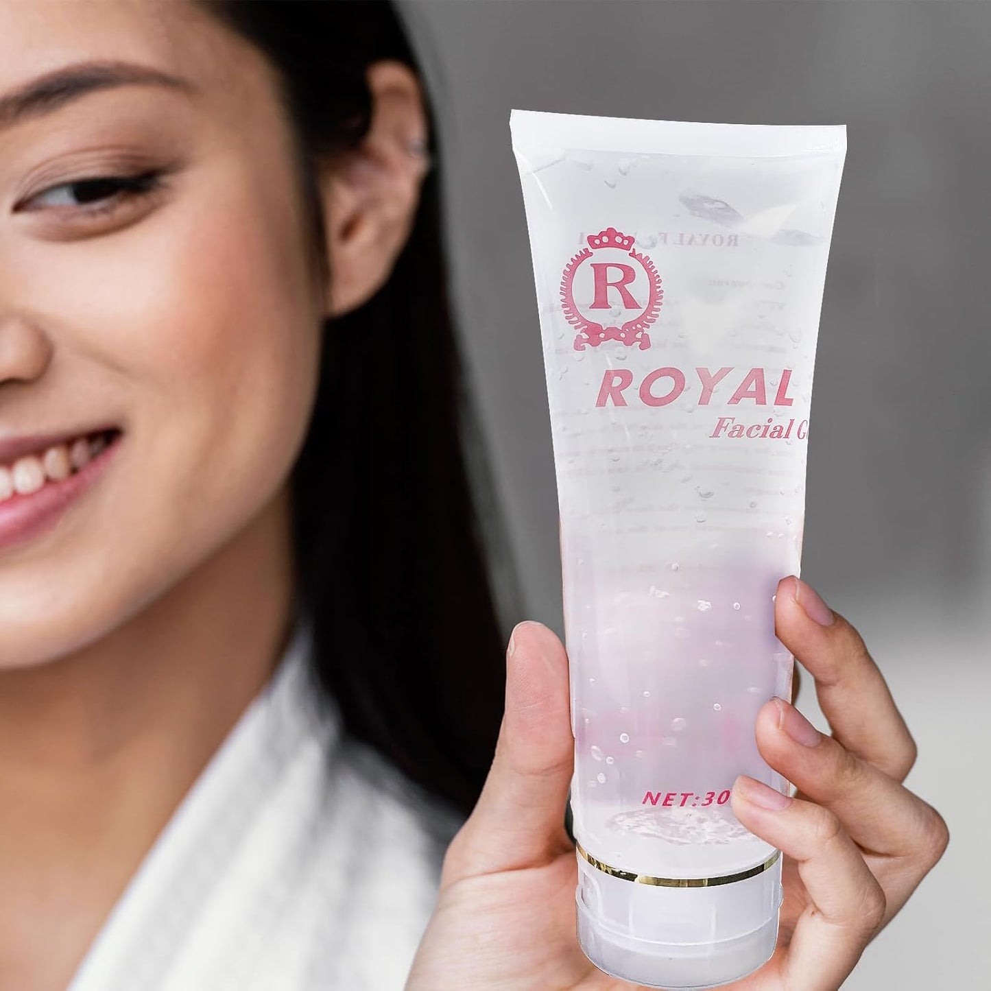 3PCS Conductive Gel, Lifting Slimming Cooling Gel, Suitable for Various Beauty Salon Equipment, Lubricates, Cools, Soothes, Hydrating, Firmming(Mix 900ML)-GlimoraGlow