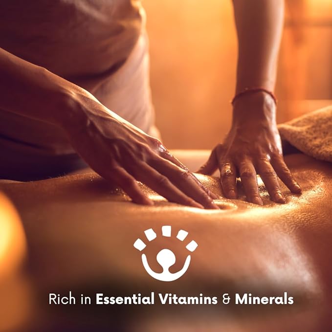 Best of Nature 100% Pure Fractionated Coconut Oil - Liquid MCT Massage & Body Oil, Unscented Moisturizer for Hair, Skin, Face, Aromatherapy Carrier for Essential Oils, 5 Gallon Pail (640 fl oz)-GlimoraGlow