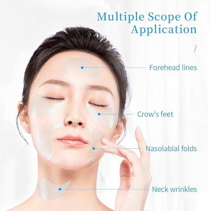 '+WIS+ Under Eye Patches, Collagen Eye Mask for Eye Moisturizing, Dark Circles, Wrinkles, Eye Gel Pads, Firming Eye Mask, Under Eye Bags, Eye Skin Care Pads With Collagen 30 Pairs-GlimoraGlow