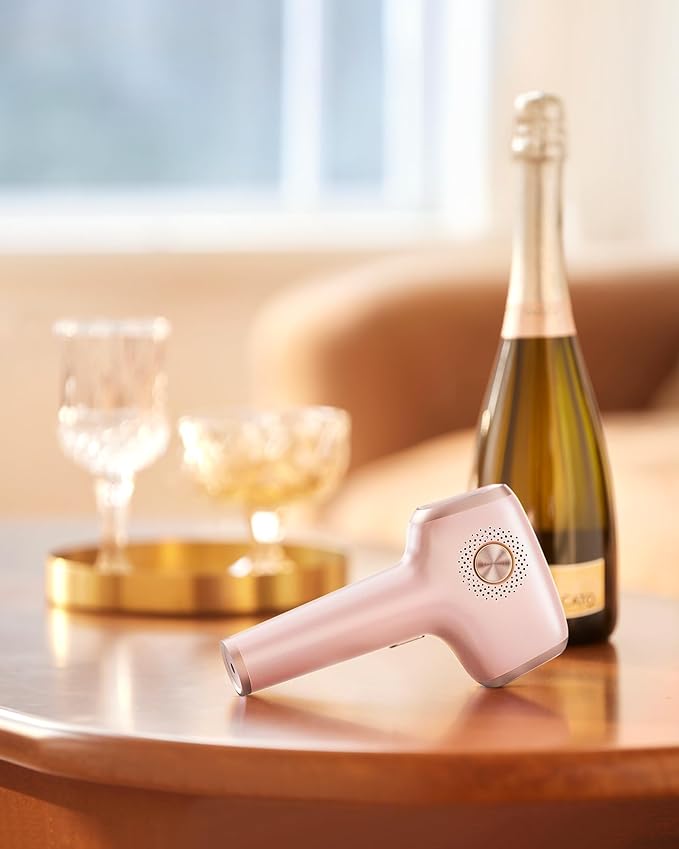 INNZA IPL Hair Removal with Ice Cooling Care Function for Women,Long-Lasting Results,999,999 Flashes Painless IPL Hair Remover, Hair Removal Device for Armpits Legs Arms Bikini Line-GlimoraGlow