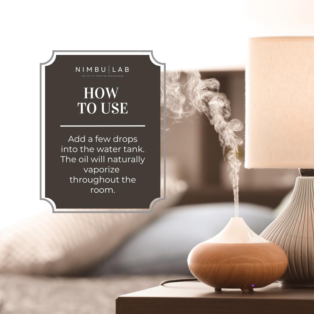 212 Hotel Fragrance Oil for Diffuser - Hotel Collection Oil with Euro Dropper Cup – Long-Lasting Home Fragrance – Scented Oils Gift – Home Luxury Scents 1.00 Fl Oz - Floral and Marine-GlimoraGlow