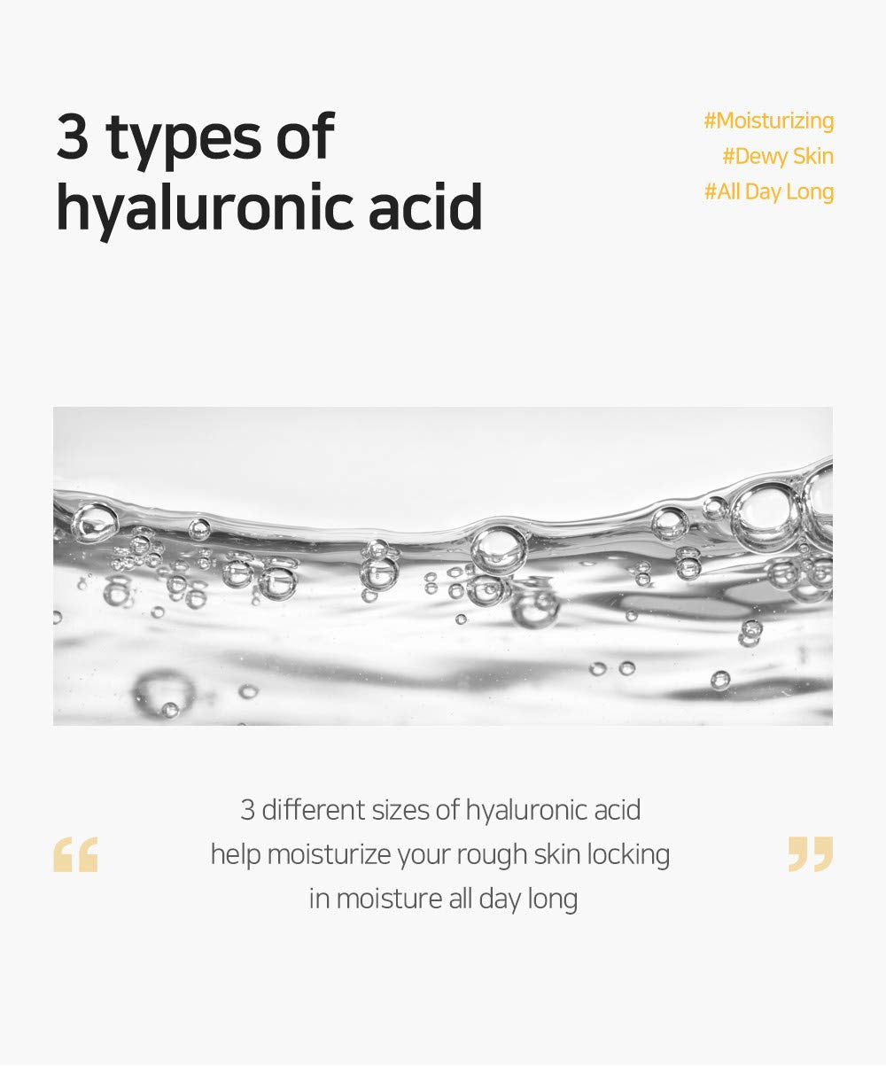 Snp Vitaronic SOS Ampoule | 1 Week Facial Supply Nourishing and Moisturizing for All Skin Types | Korean Skin Care Face Moisturizer | Vitamin Facial Moisturizer | 7 Vials - 1.5ml per Vial-GlimoraGlow