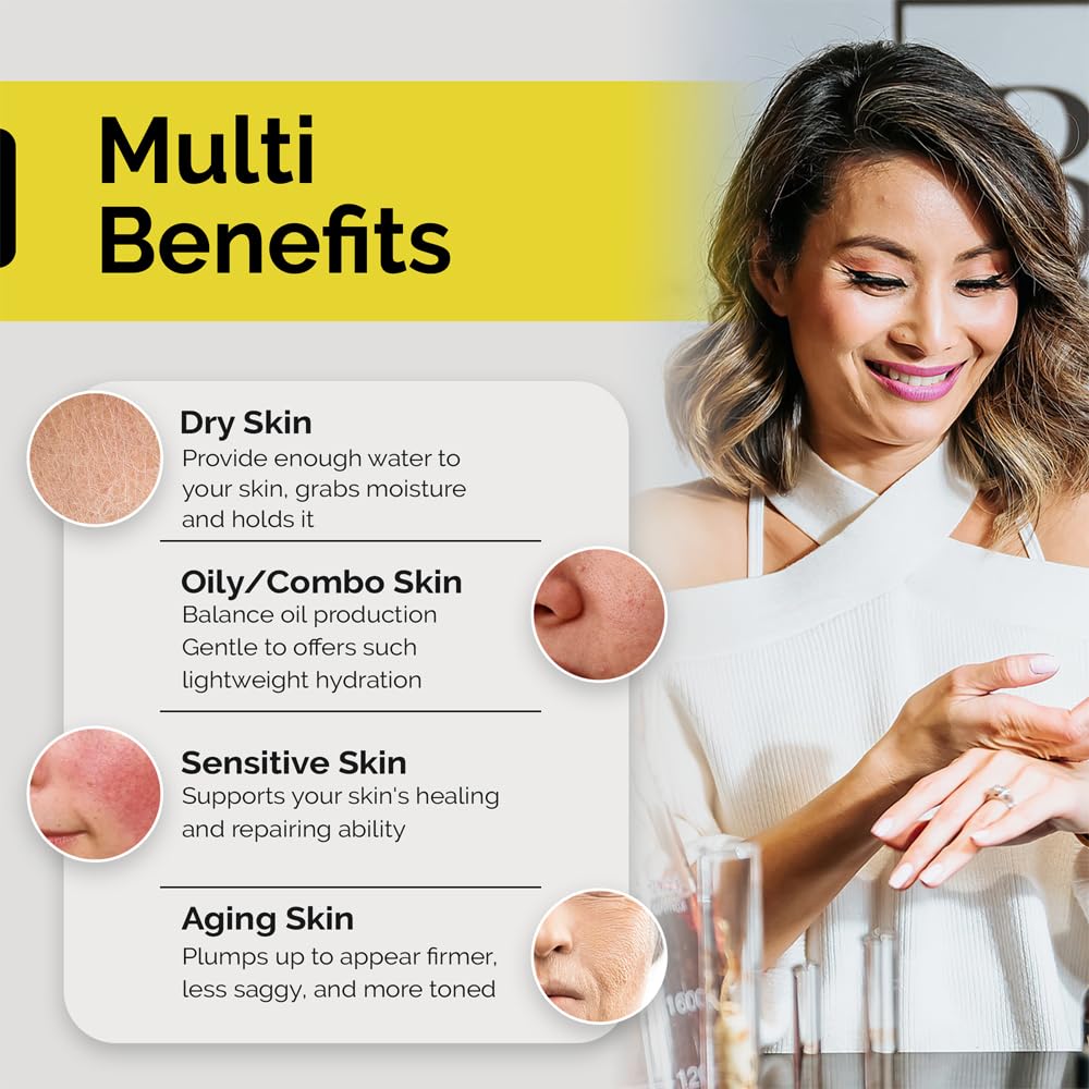 ENDYMION’S LUMINOUS C Face Serum | Bisabolol, Squalane, Vitamin C &E | Multi Vitamin Serum for Brightening, Regenerating And Refreshing Skin| For All Skin Types (45 ML)-GlimoraGlow