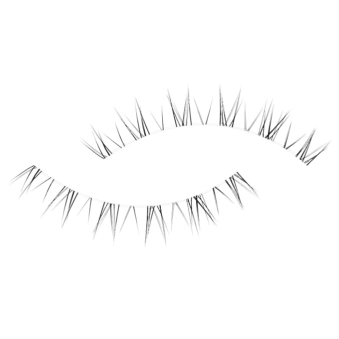 Eyelashes False Bottom Lashes Lower Lashes Fake Bottom Eyelashes 7 Pairs R-2-GlimoraGlow