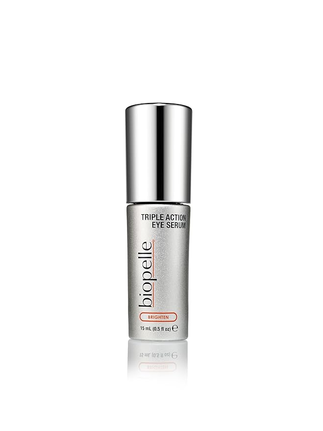 Biopelle Triple Action Eye Serum-GlimoraGlow